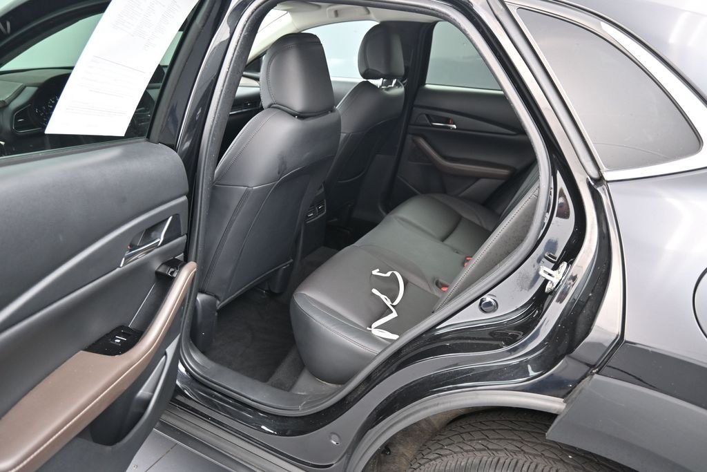 Used 2023 Black Mazda 2.5 Turbo Premium Package image 19