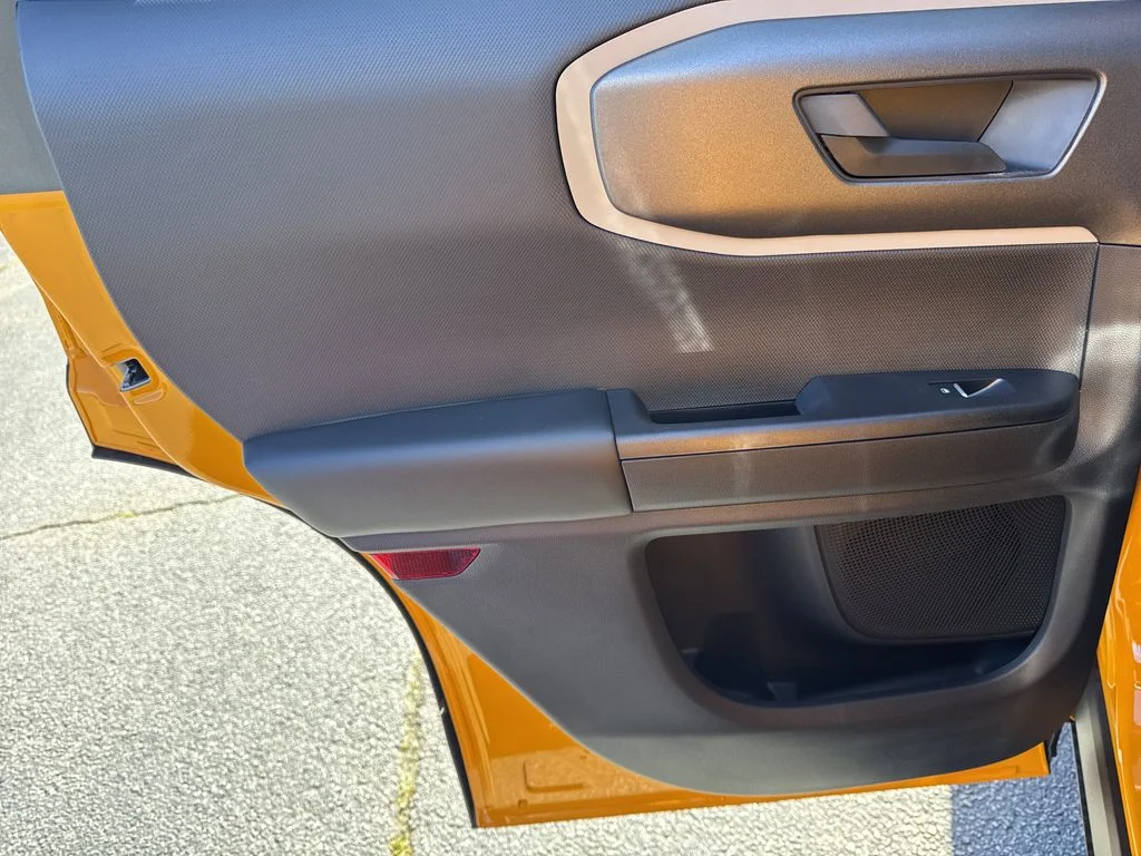 New 2026 Orange Ford Big Bend image 21