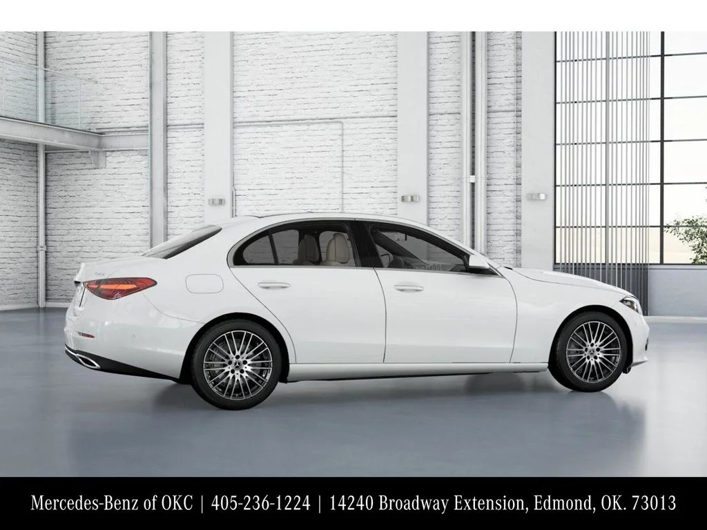 Used 2026 White Mercedes-Benz C 300 image 18