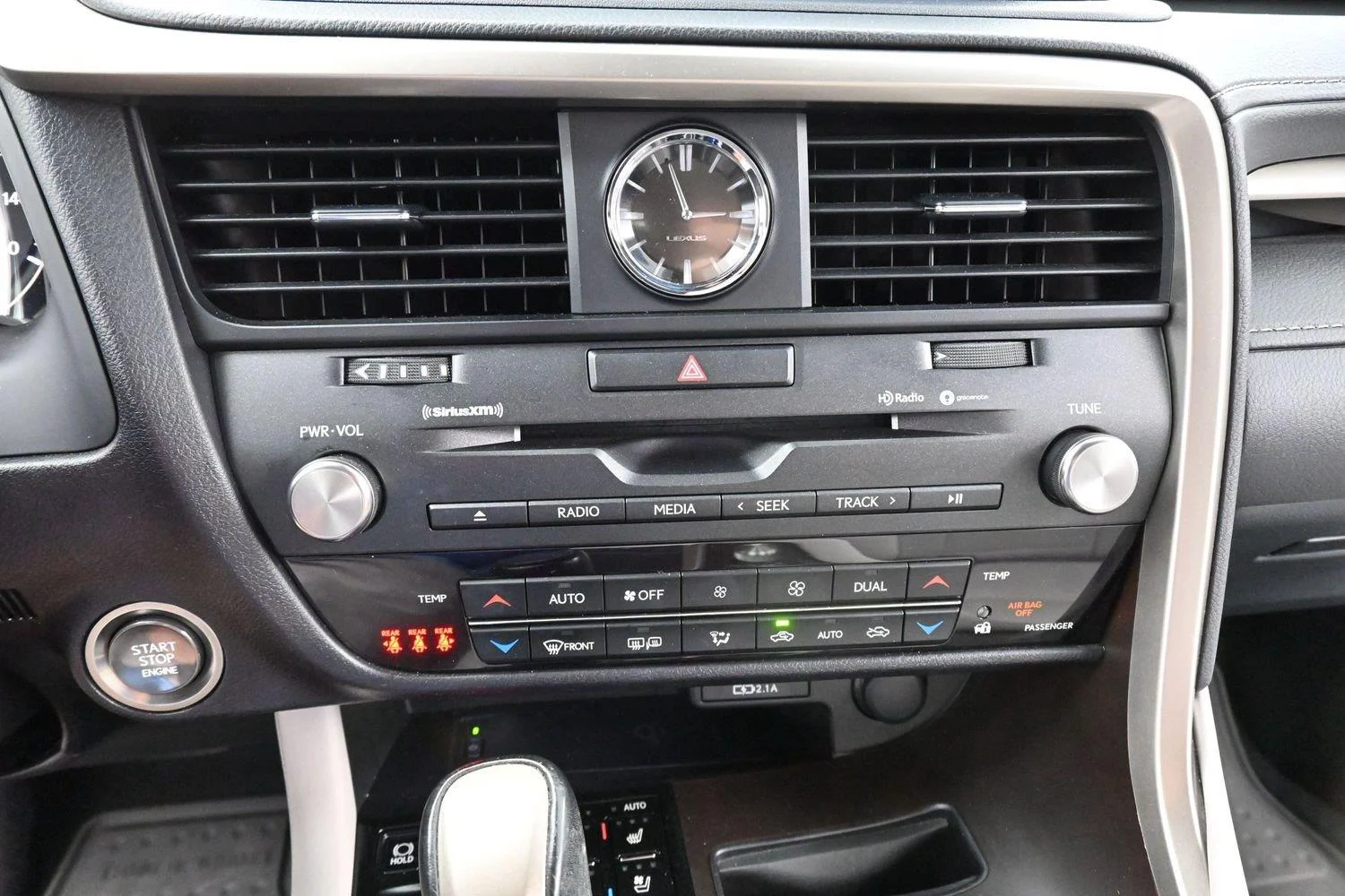 Used 2021  Lexus RX 350 image 26