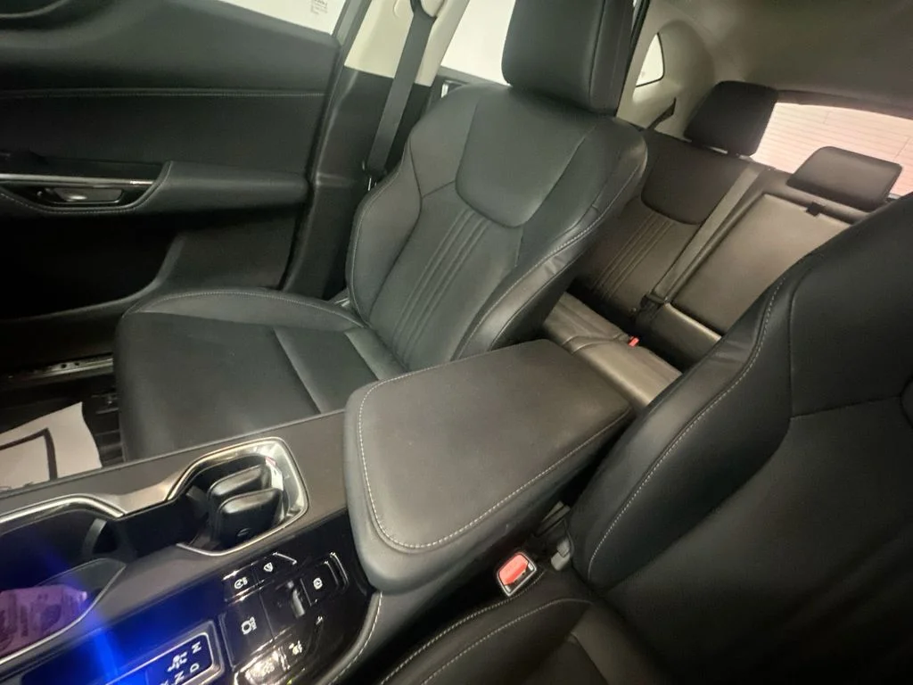 Used 2025 Black Lexus 350 Base image 25