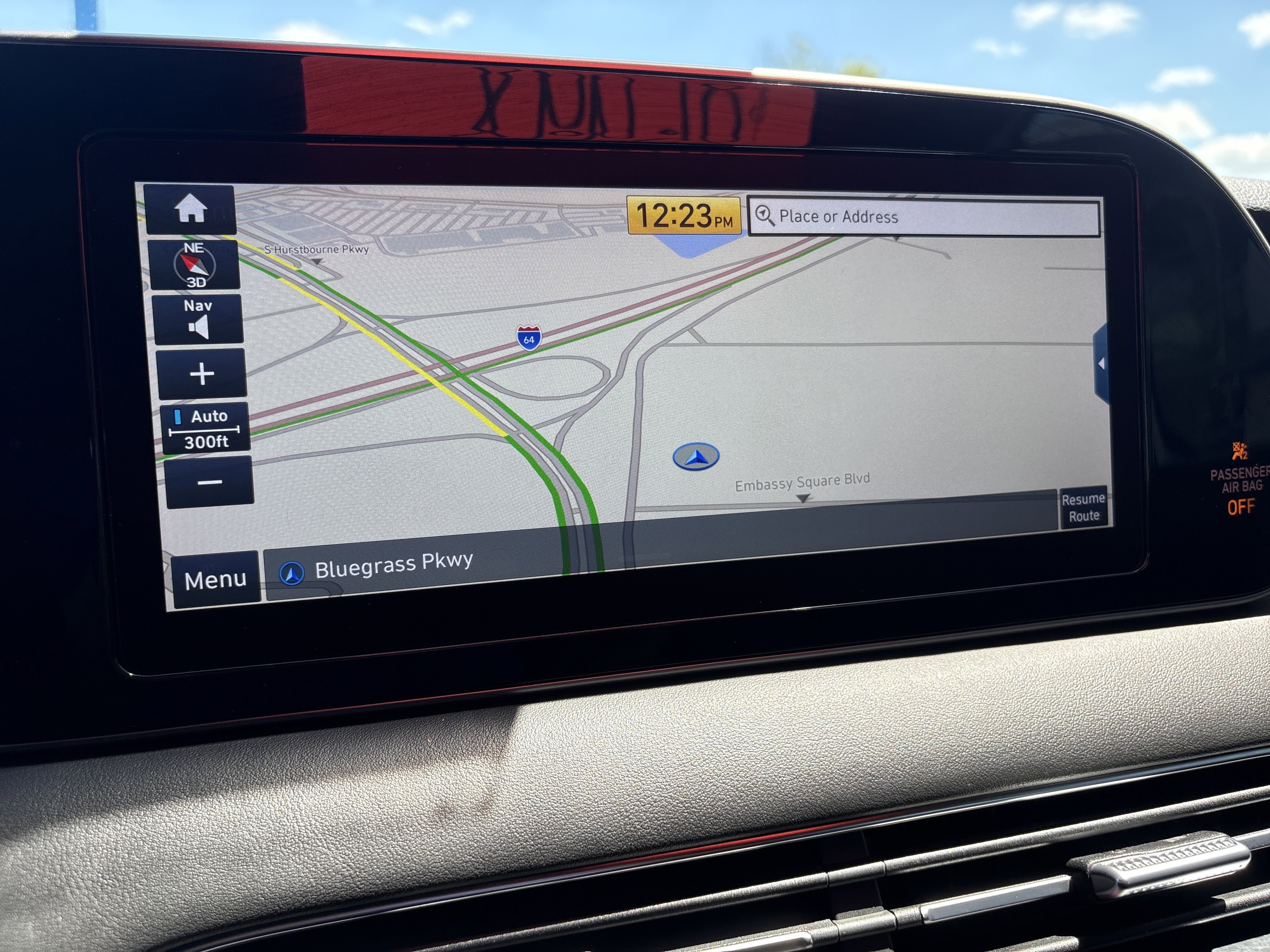 Used 2020 Hyper White Hyundai Limited image 21