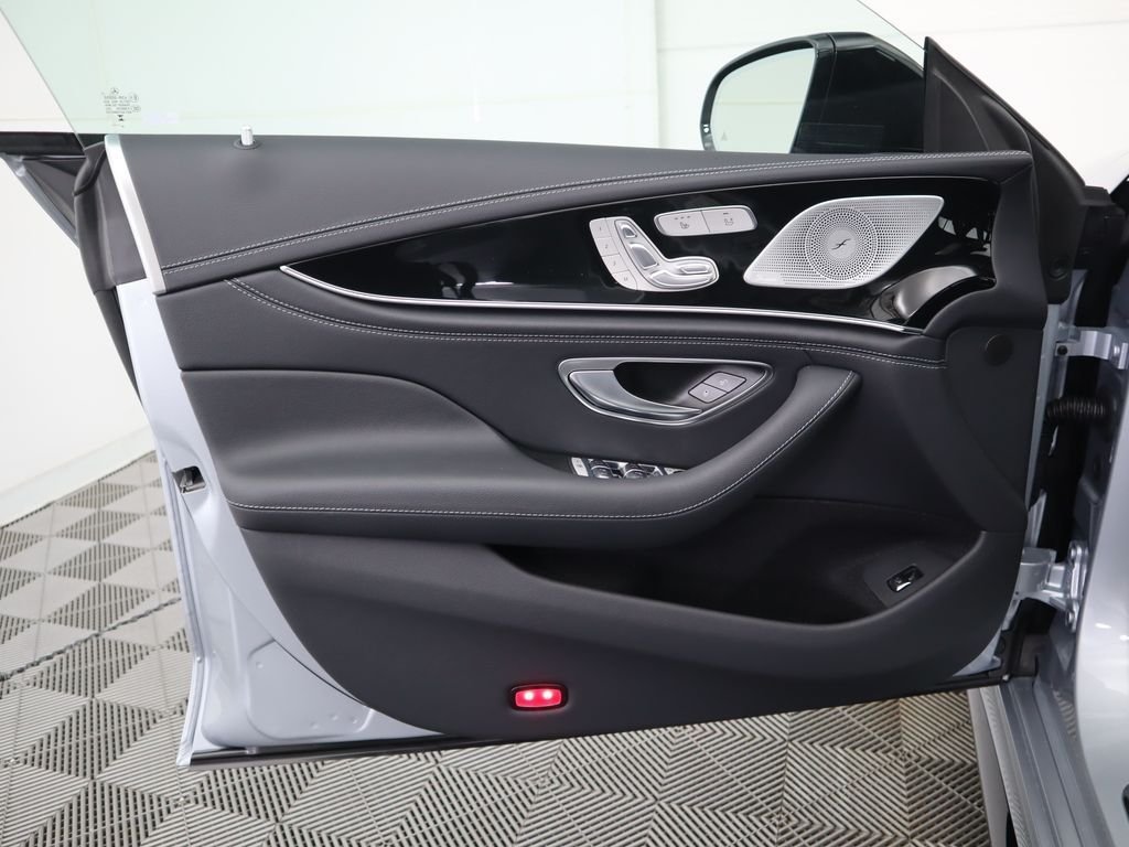 New 2026 Cirrus Silver Metallic Mercedes-Benz Base image 26