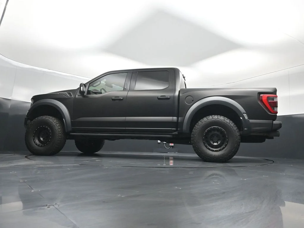 Used 2021 White Ford Raptor image 52
