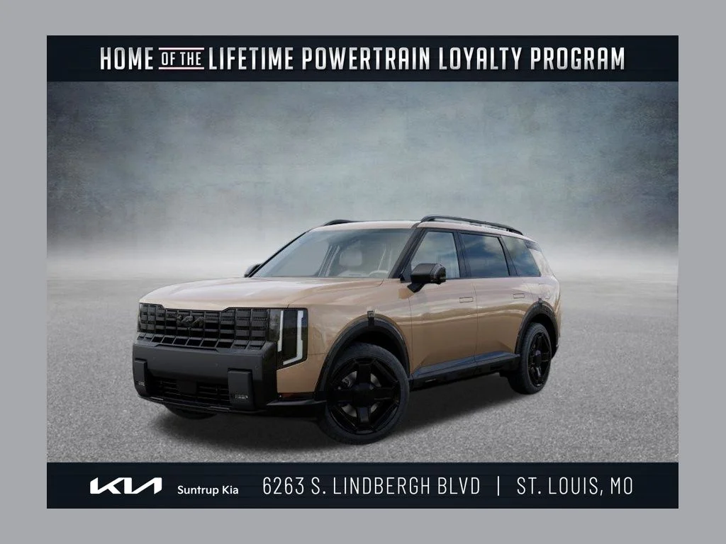 2027 Kia Telluride X-Line SX Prestige HEV AWD's photo