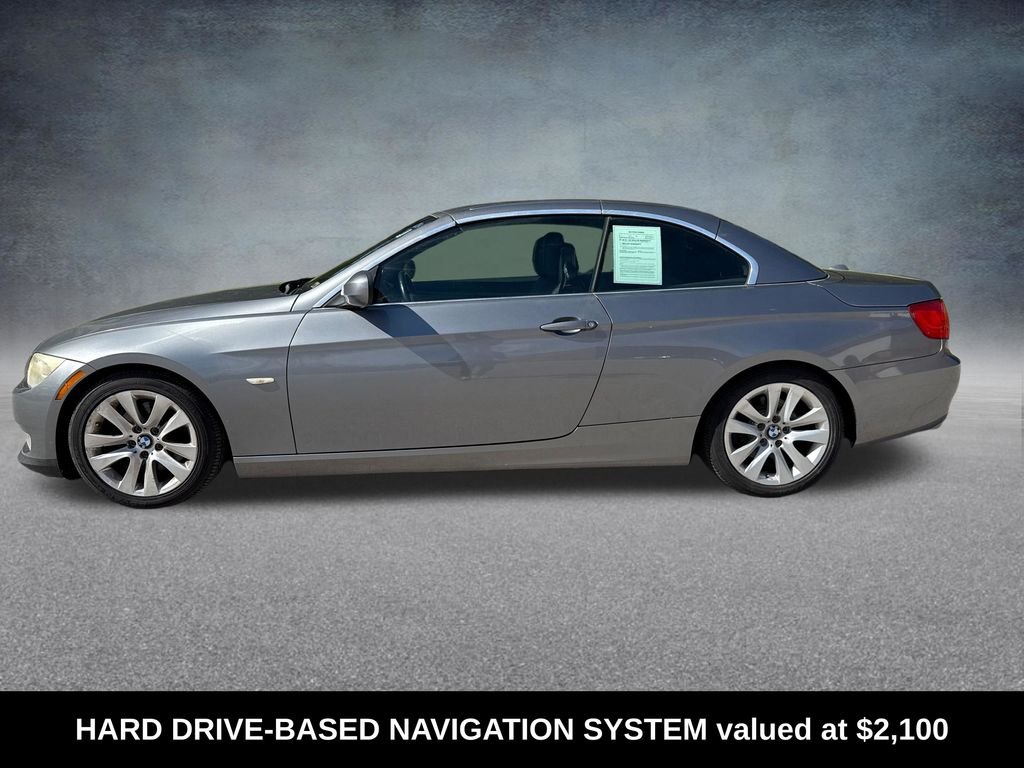 Used 2011 BMW 3 Series 328i with VIN WBADW7C52BE543997 for sale in Manchester, MO