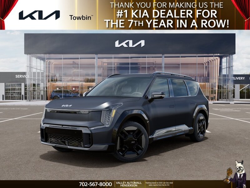 2026 Kia EV9 GT-Line AWD's photo