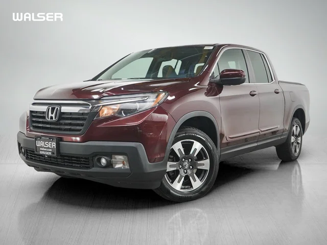 2019 Honda Ridgeline 4D RTL 4WD