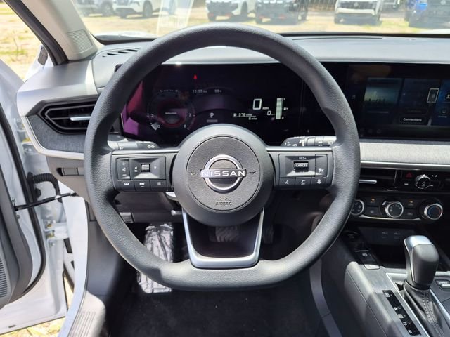 New 2026 White Nissan S image 14