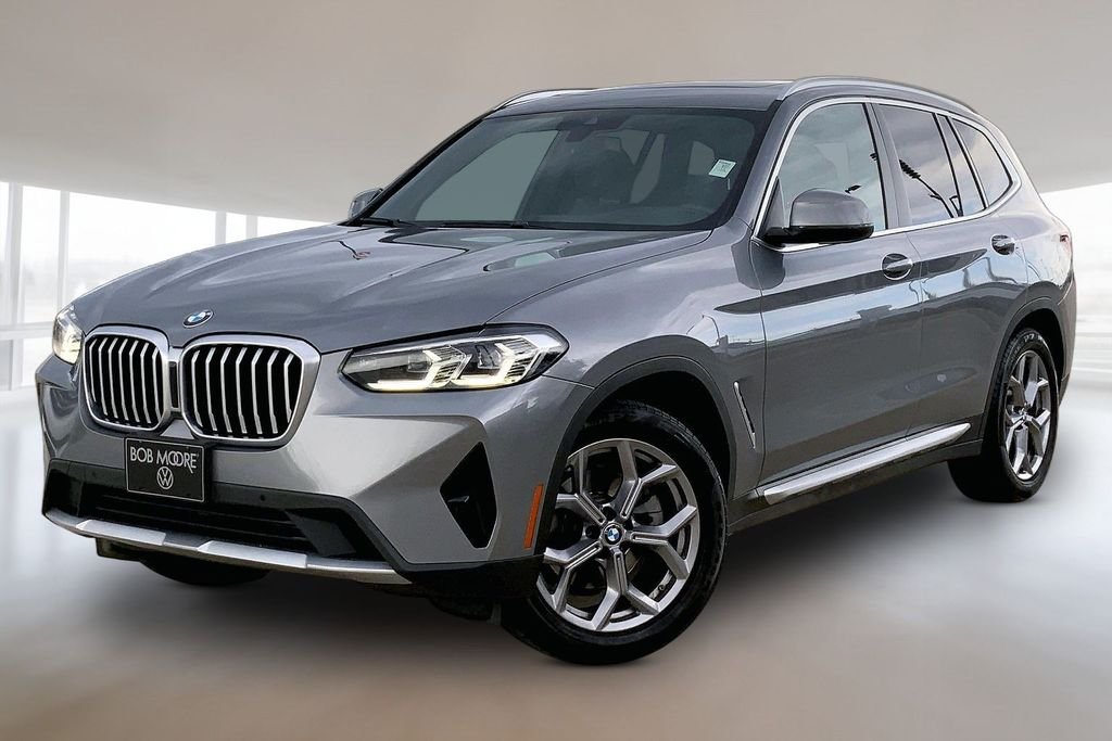 2023 BMW X3