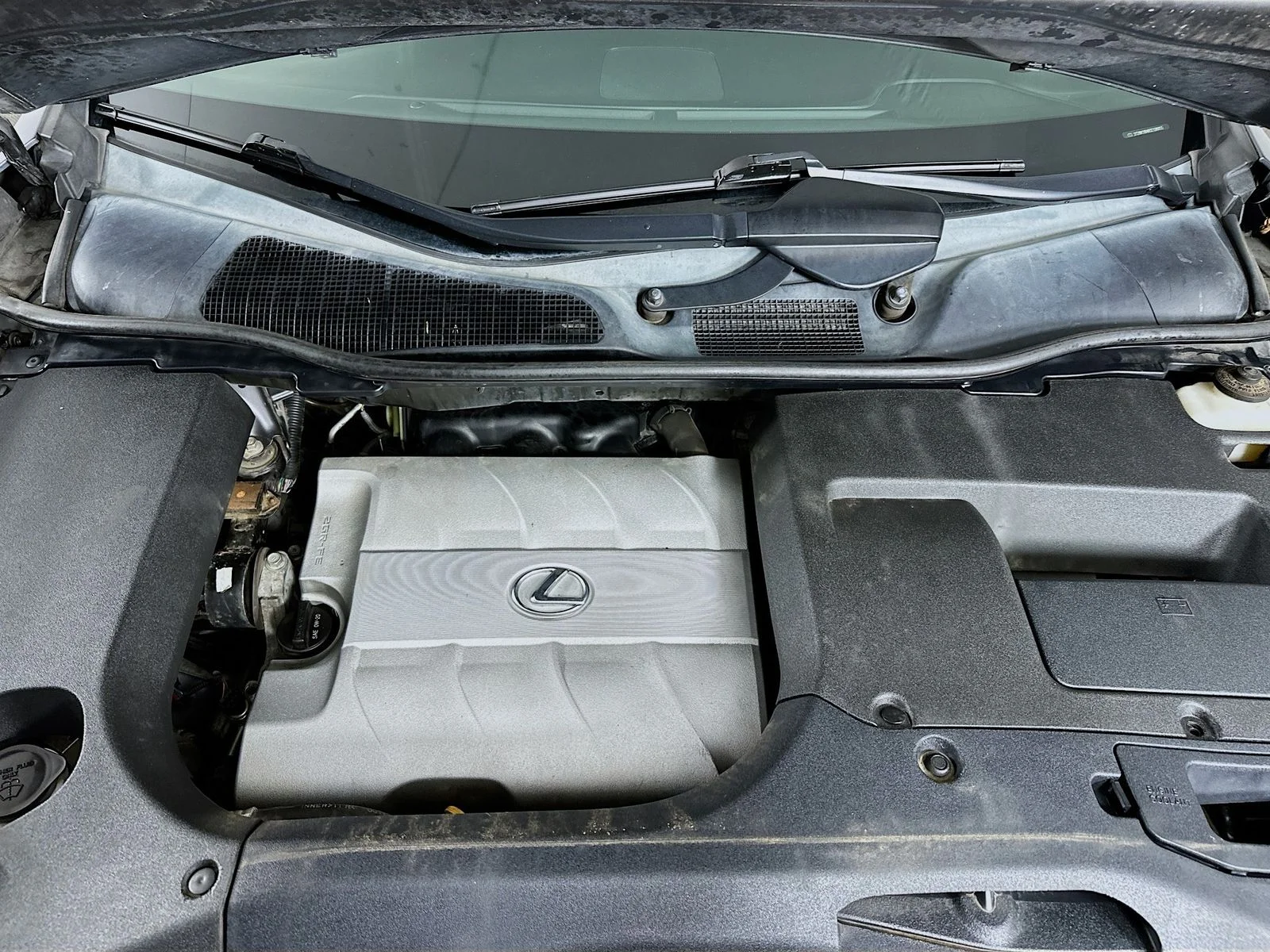 Used 2012 Gray Pearl Lexus 350 image 31