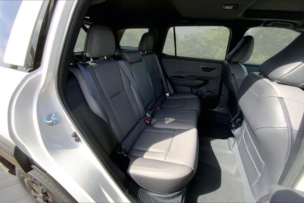 New 2026 White Subaru Limited image 10