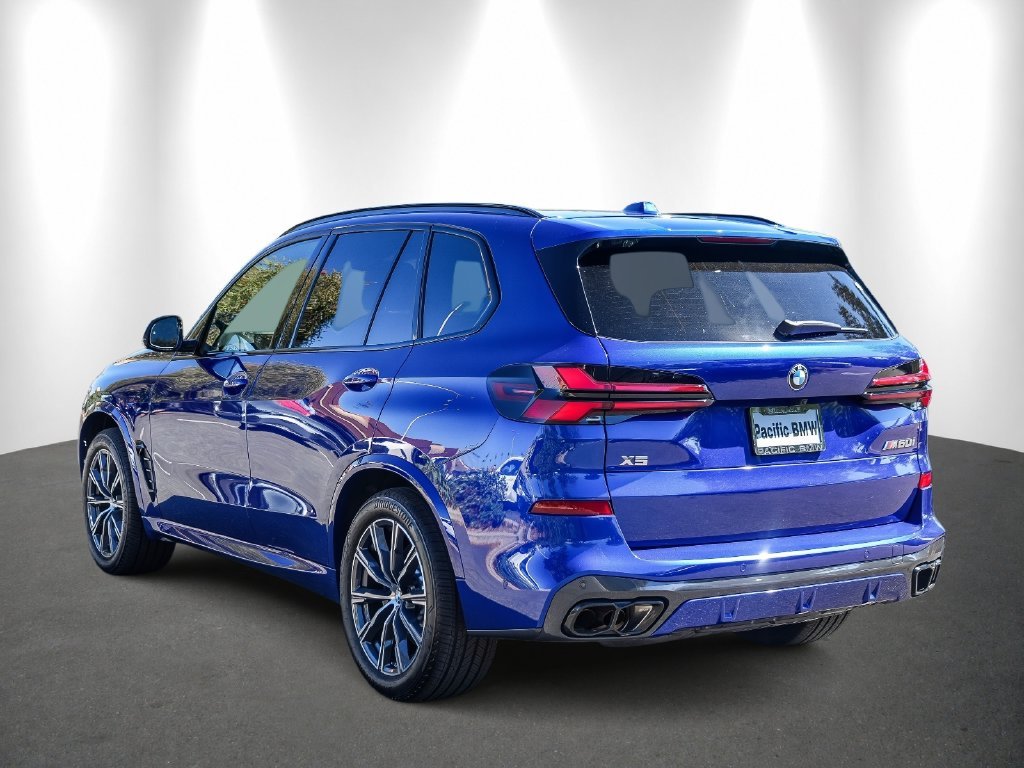 2026 BMW X5 photo 4