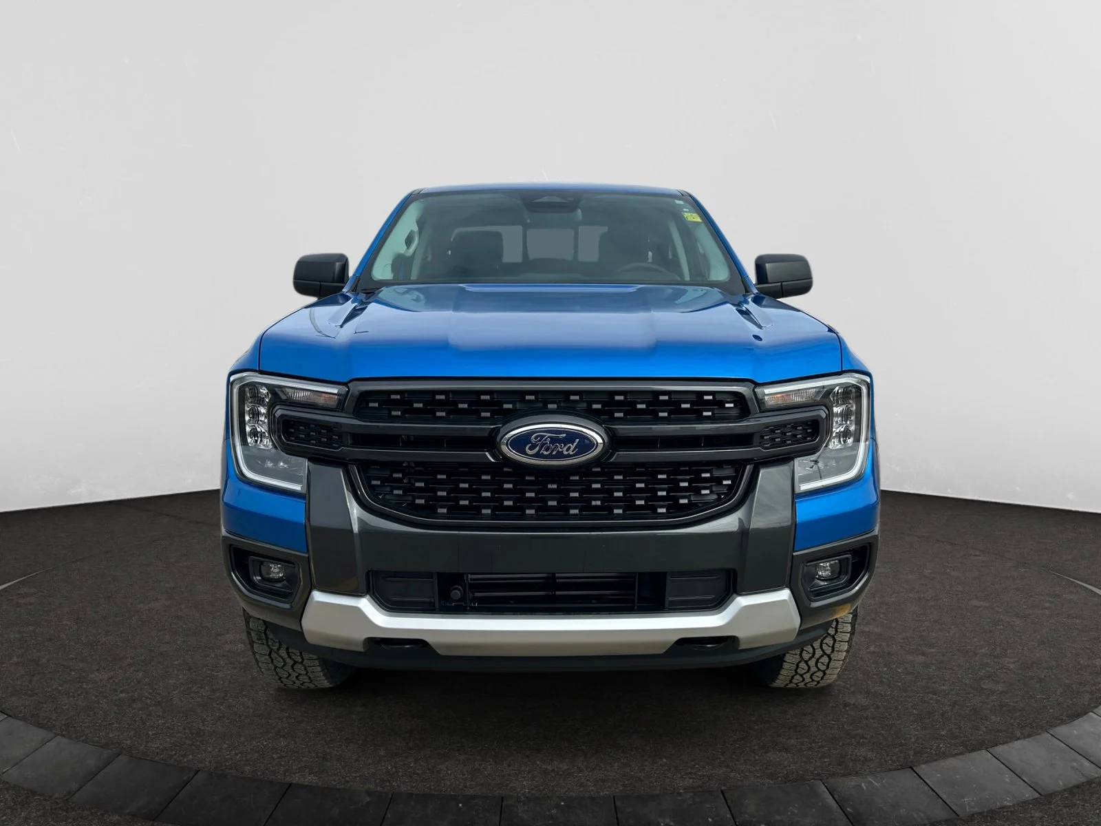New 2026 Velocity Blue Metallic Ford XLT image 8