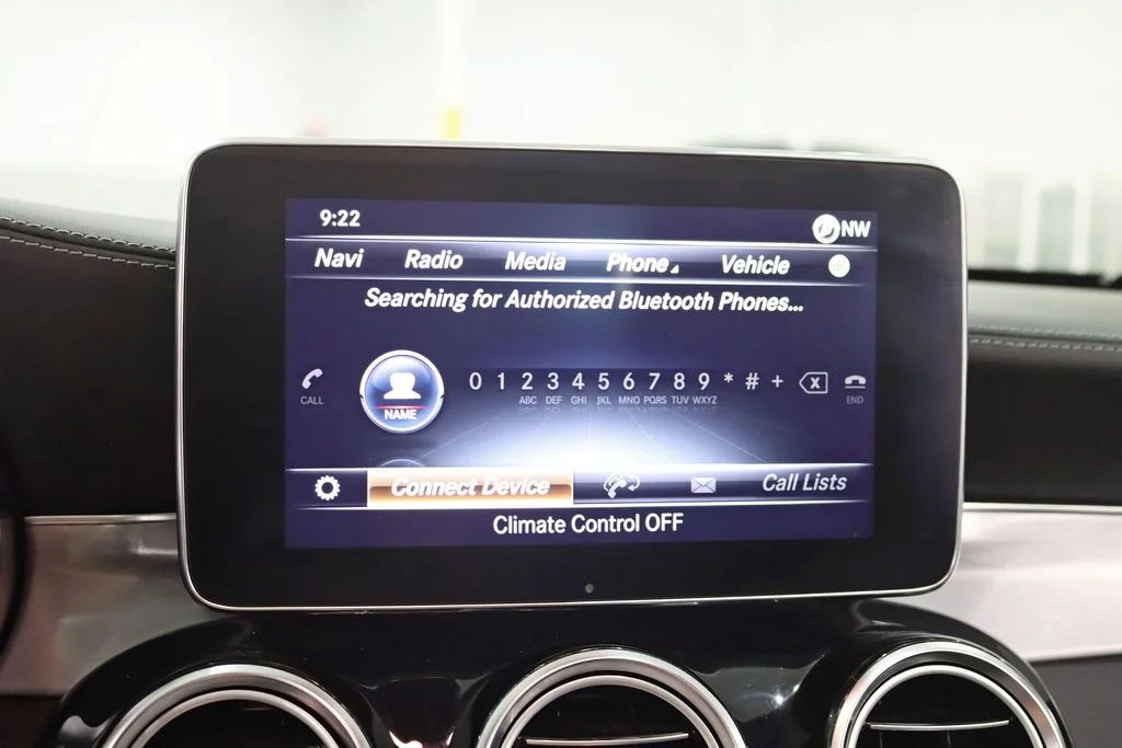 Used 2018 Black Mercedes-Benz C 63 S AMG® image 25