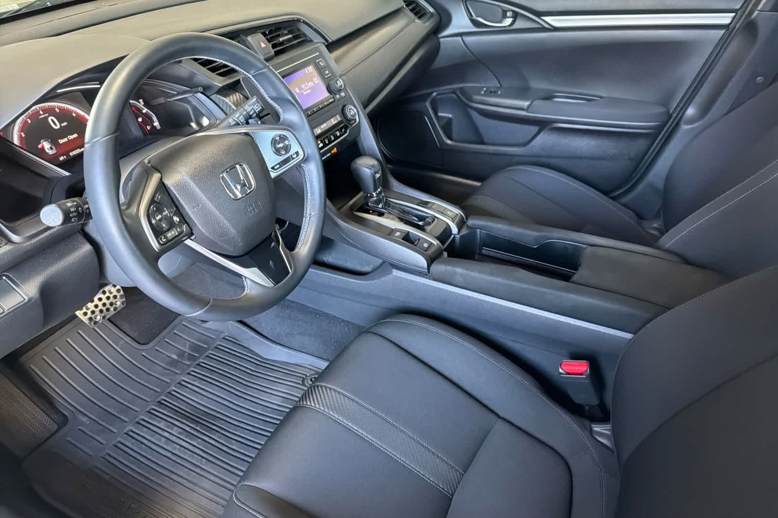 Used 2019 Sonic Gray Pearl Honda Sport image 11