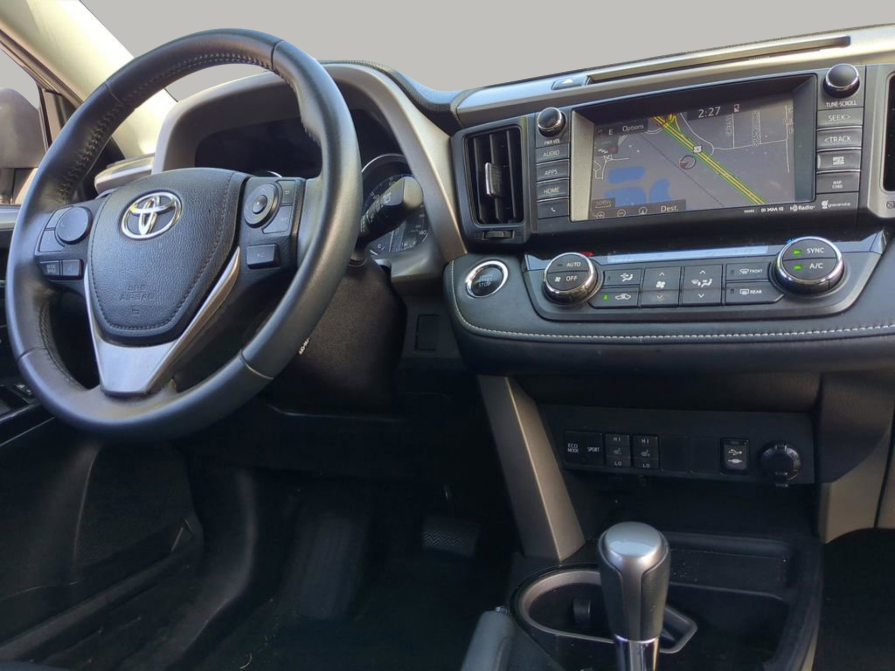 Used 2016 Magnetic Gray Metallic Toyota Limited image 10