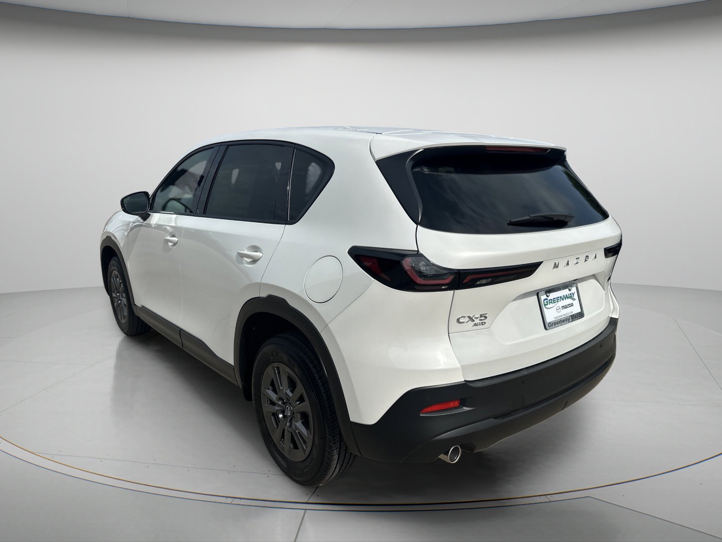 New 2026 Rhodium White Metallic Mazda 2.5 S Select AWD image 5
