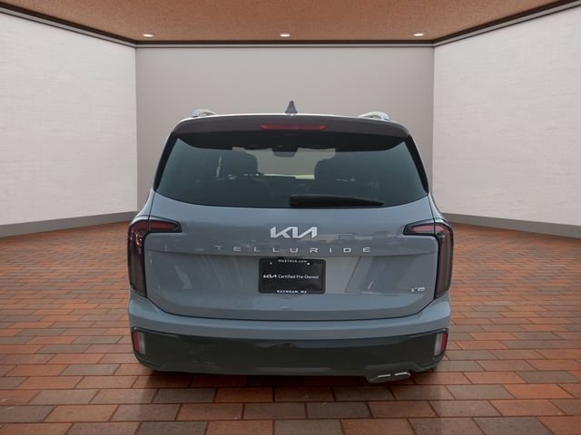 Used 2024 Gray Kia SX X-Pro image 33
