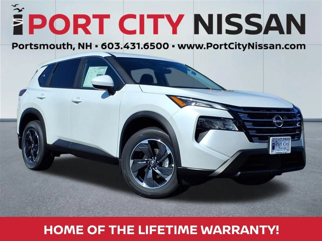 2026 Nissan Rogue