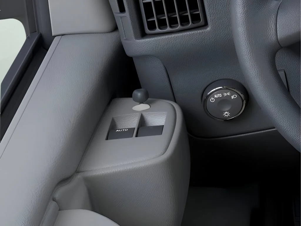2026 Chevrolet Express Cargo Work Van - Photo 16