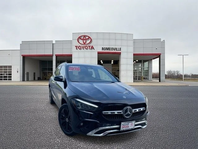 2025 Mercedes-Benz GLA GLA 250's photo