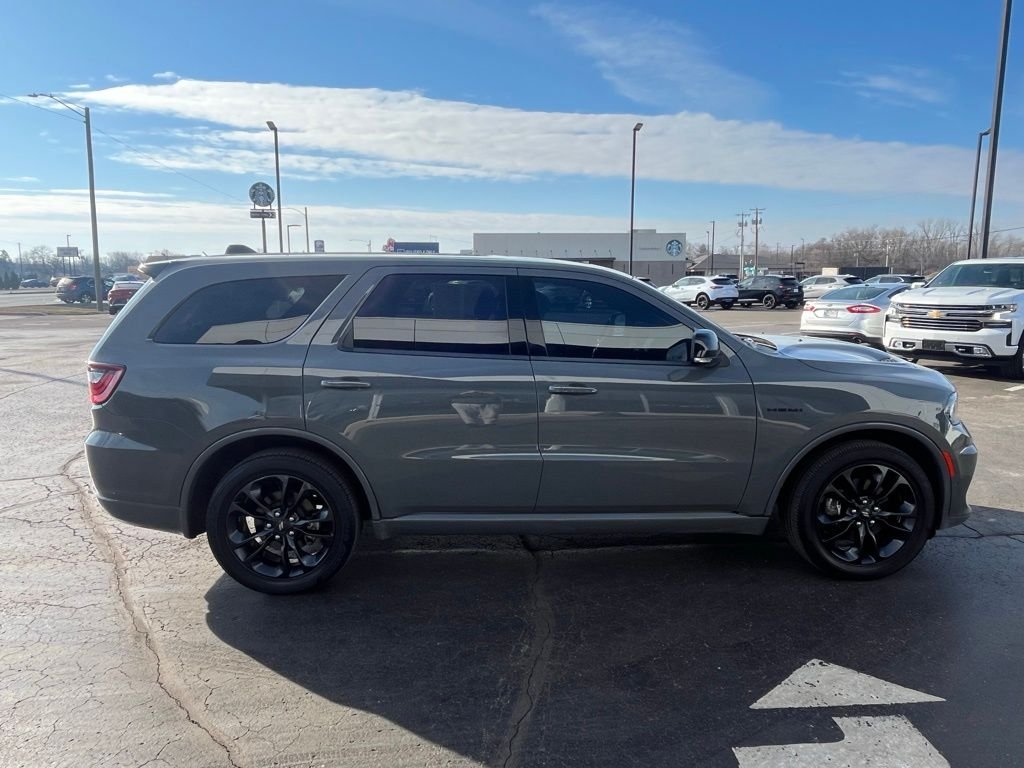 Used 2022 Gray Dodge R/T image 6