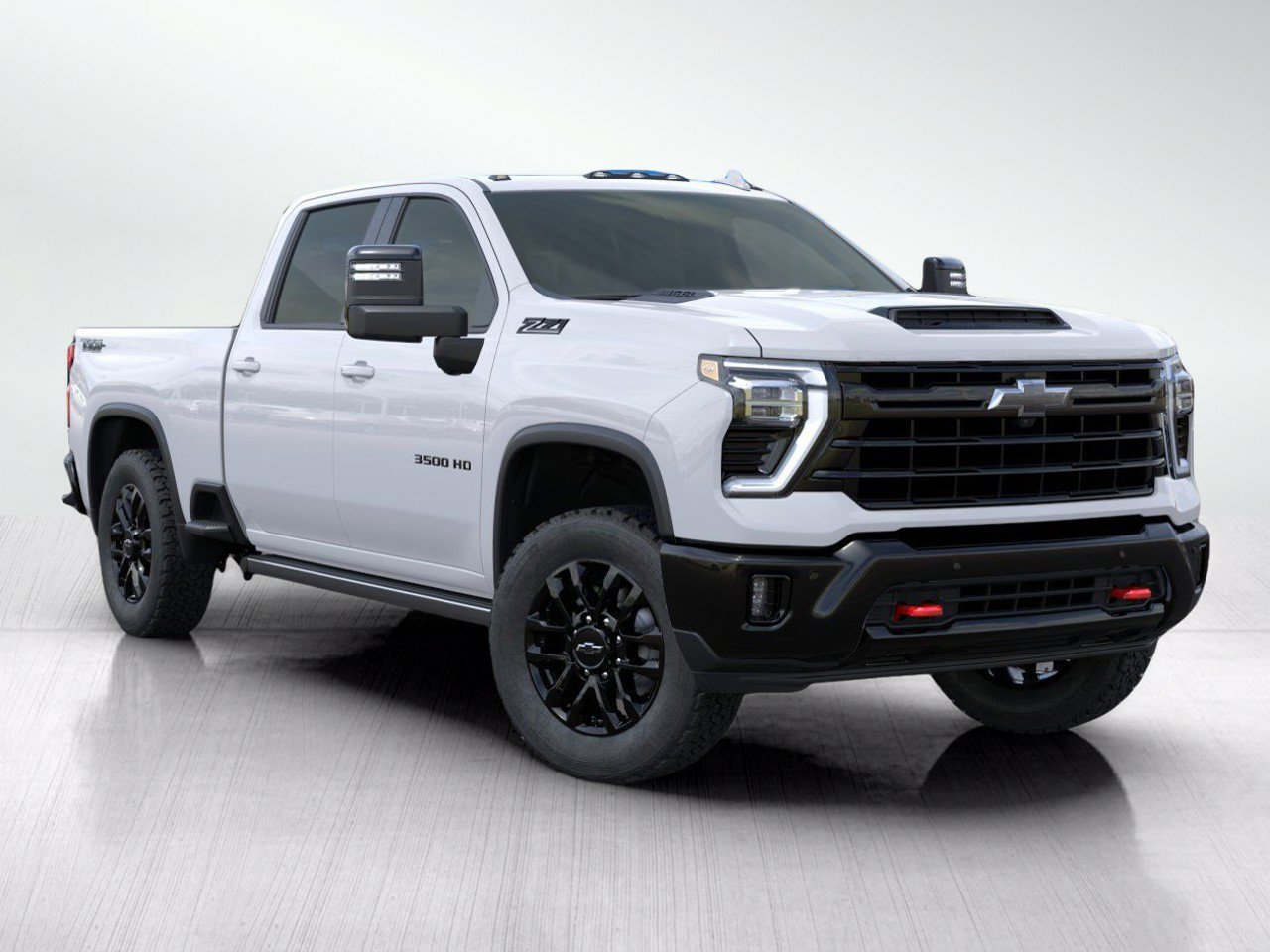 2026 Chevrolet Silverado 3500 HD LTZ - Photo 7
