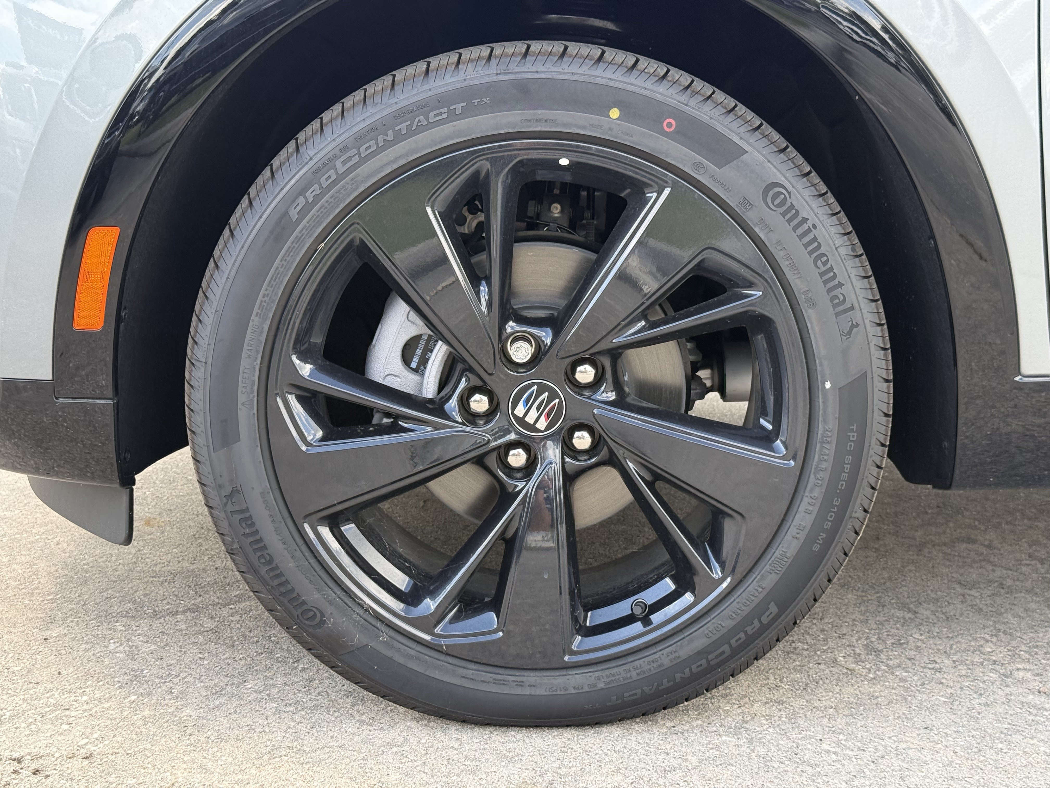 2026 Buick Envision Sport Touring - Photo 8