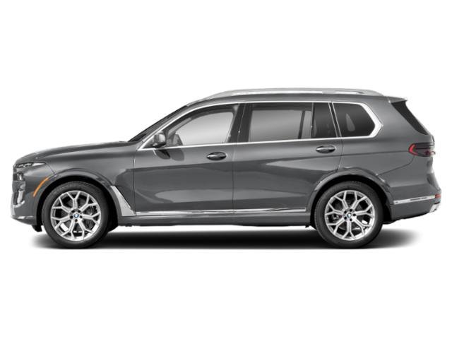 Used 2023 Skyscraper Grey Metallic BMW xDrive40i image 3