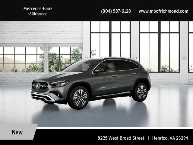 New 2026 Mountain Grey Metallic Mercedes-Benz GLA 250 image 38