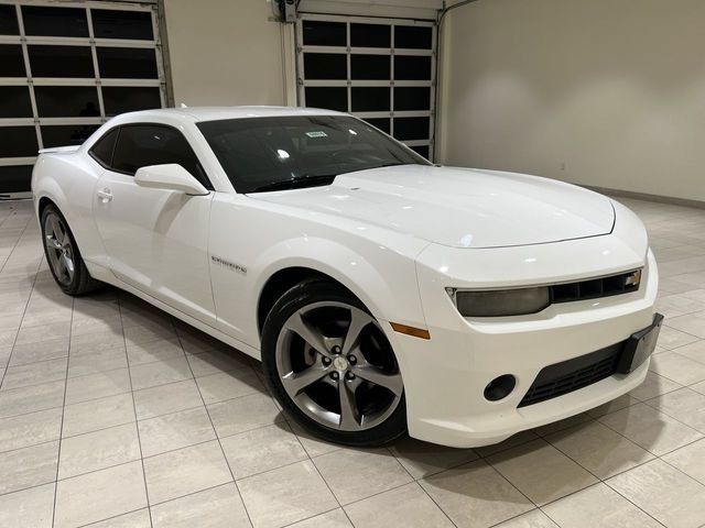 Used 2014 Summit White Chevrolet LT image 7