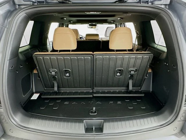 New 2025 Hyundai SANTA FE Limited