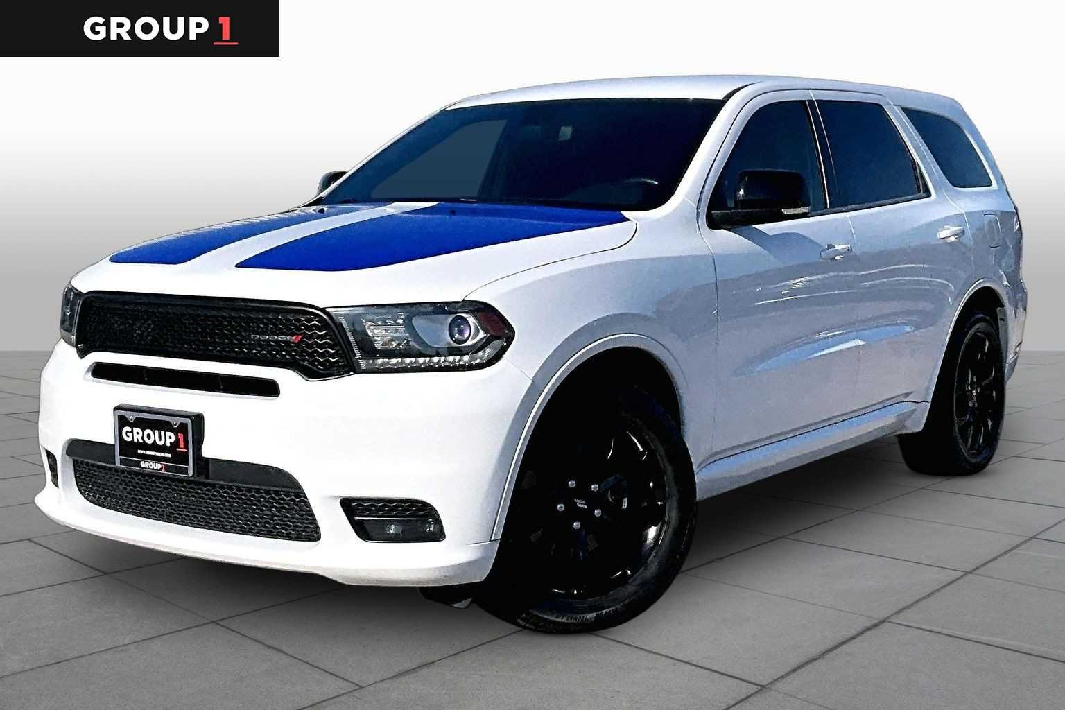 2020 Dodge Durango