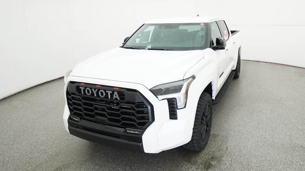 New 2026 Ice Cap Toyota Limited image 20
