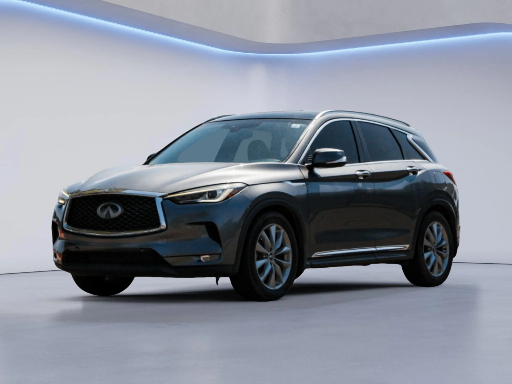 2019 INFINITI QX50