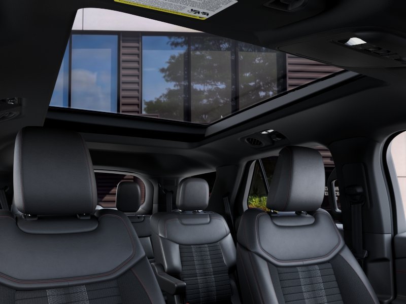 New 2027 Carbonized Gray Metallic Ford ST-Line image 22