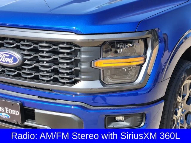 2026 Ford F-150 STX - Photo 8