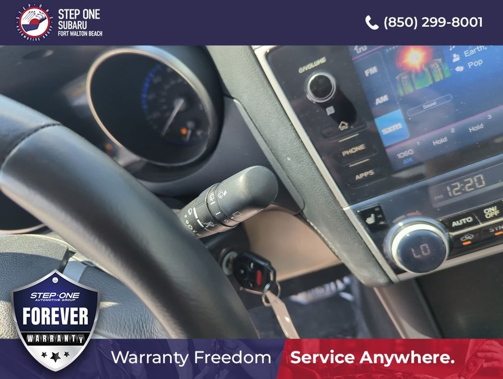 Used 2019 Red Subaru 2.5i Premium image 24