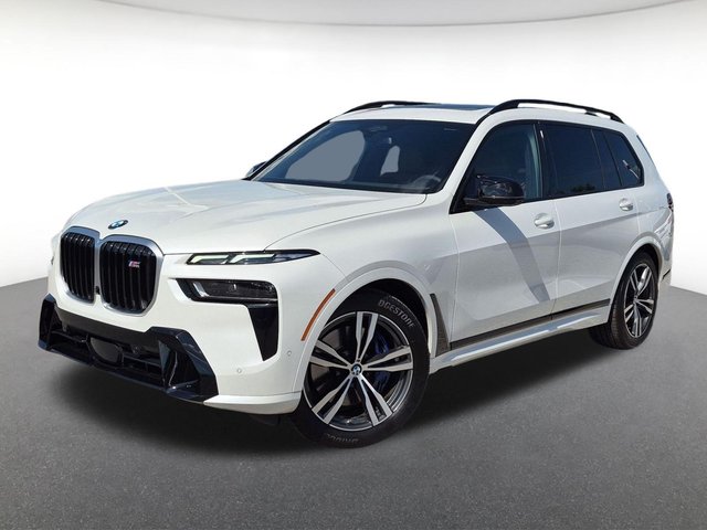 2024 BMW X7 M60i