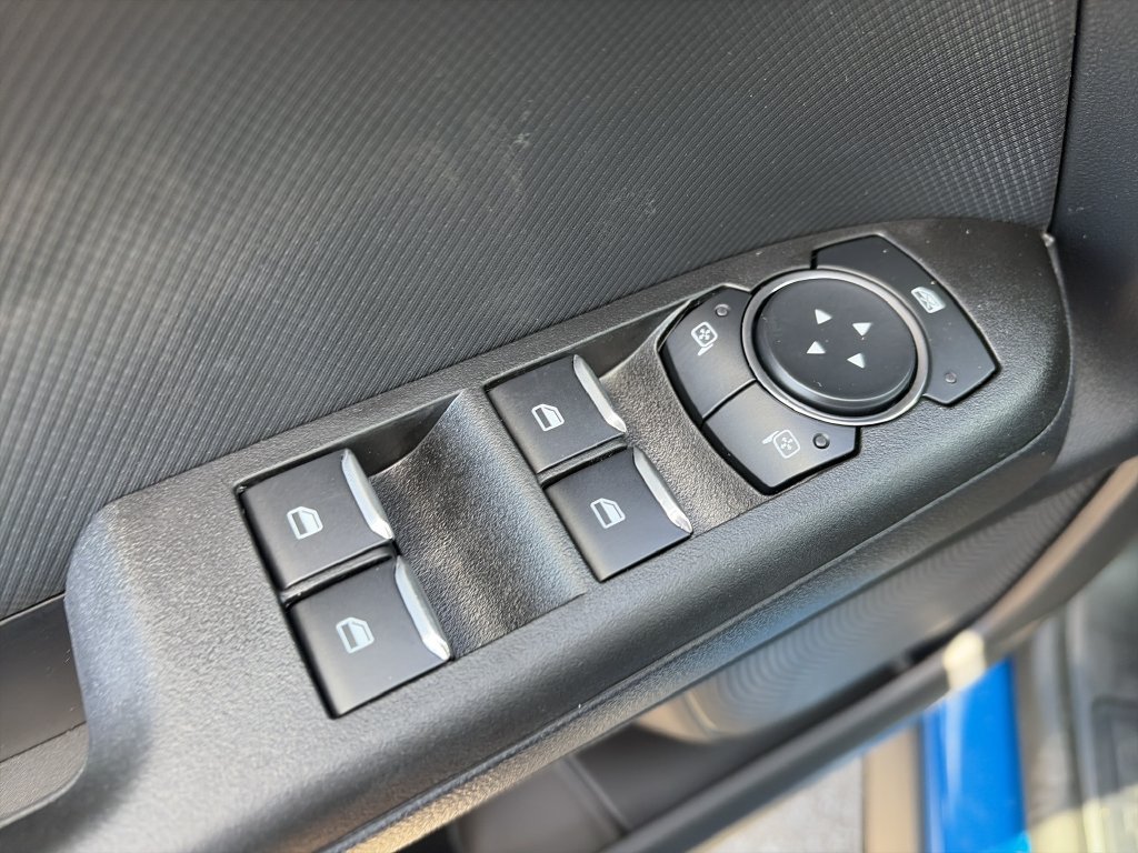 New 2026 Velocity Blue Metallic Ford Outer Banks® image 18