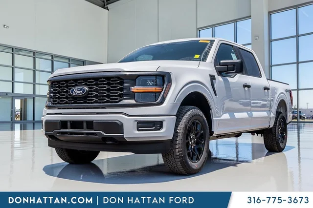 2026 Ford F-150 STX®