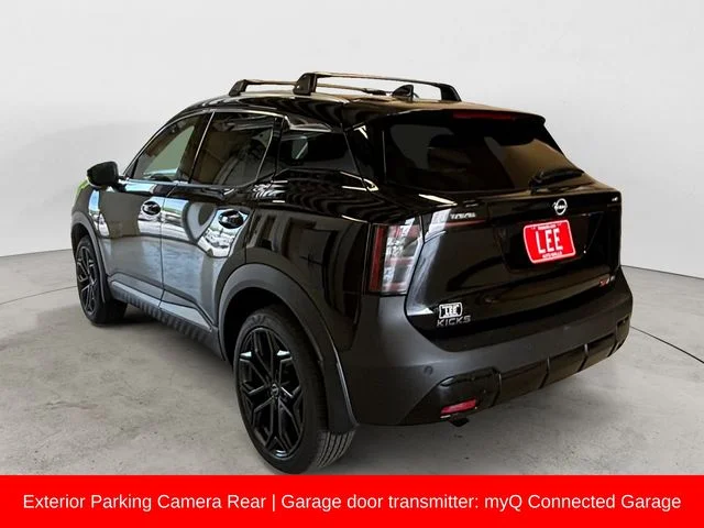 New 2026 Black Nissan SR image 3