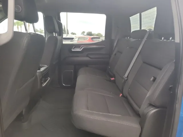 Used 2022 Blue Chevrolet LT Trail Boss image 14