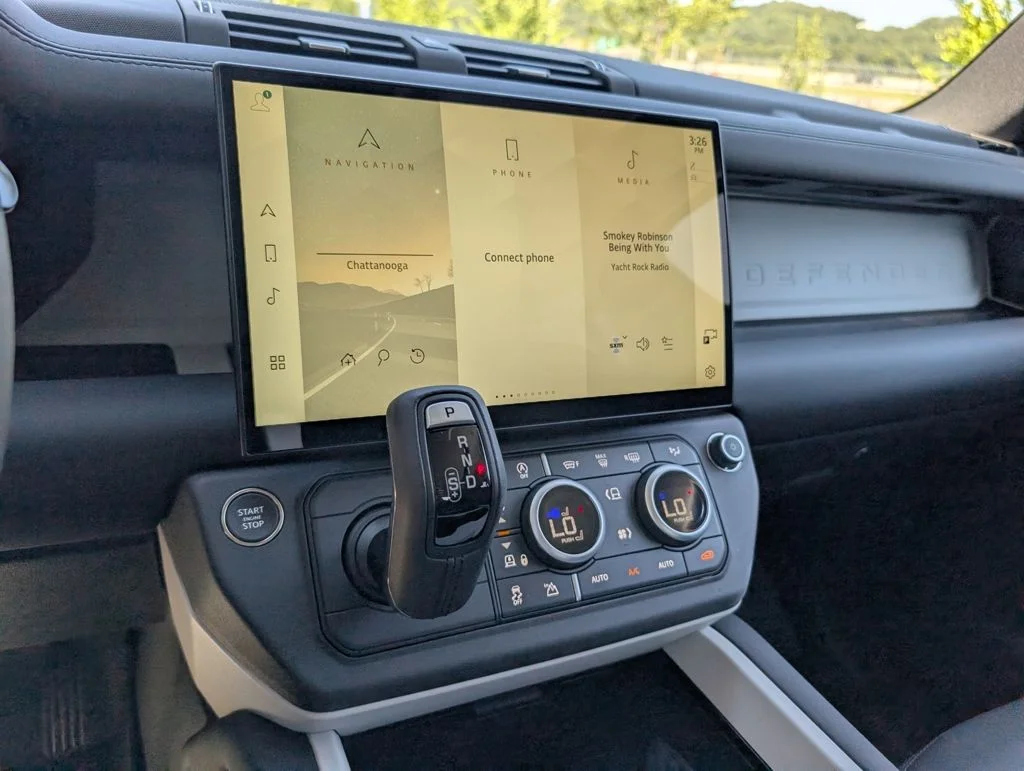 New 2026 Carpathian Grey Land Rover S image 30