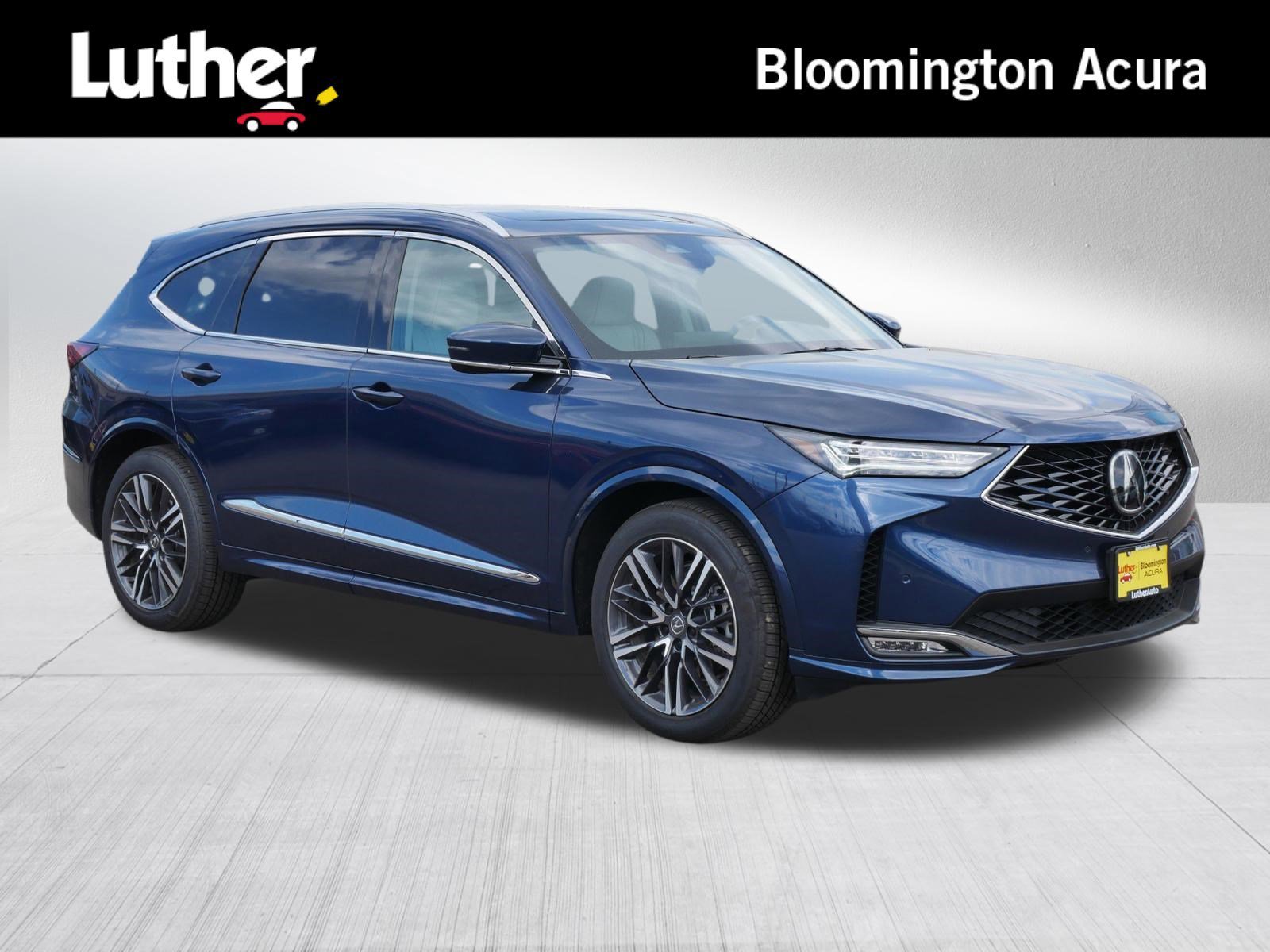 2026 Acura MDX SH-AWD w/Advance Package's photo