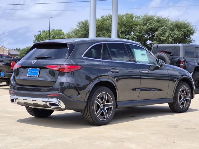 New 2026 Graphite Grey Metallic Mercedes-Benz GLC 300 image 39