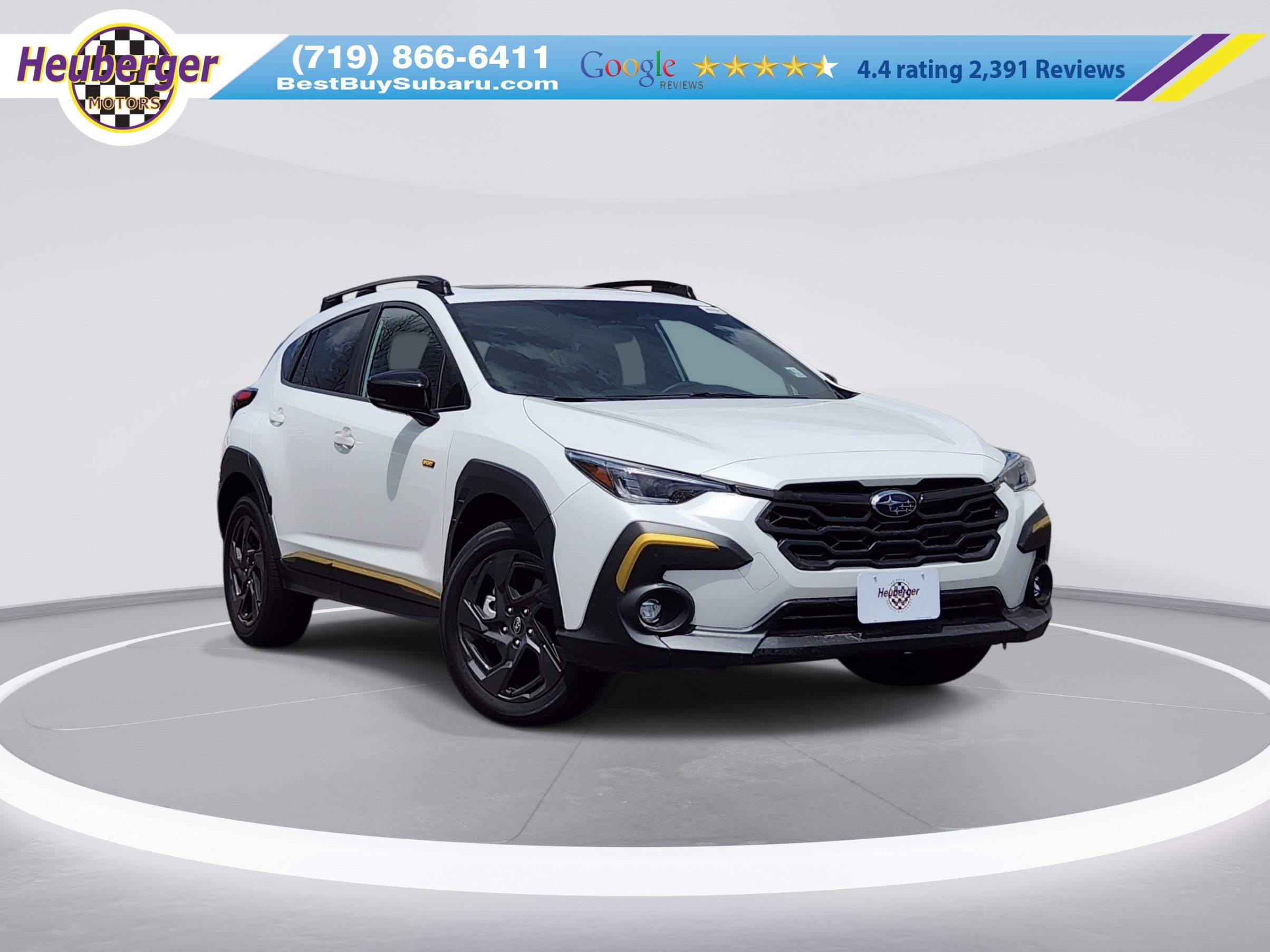 2025 Subaru Crosstrek