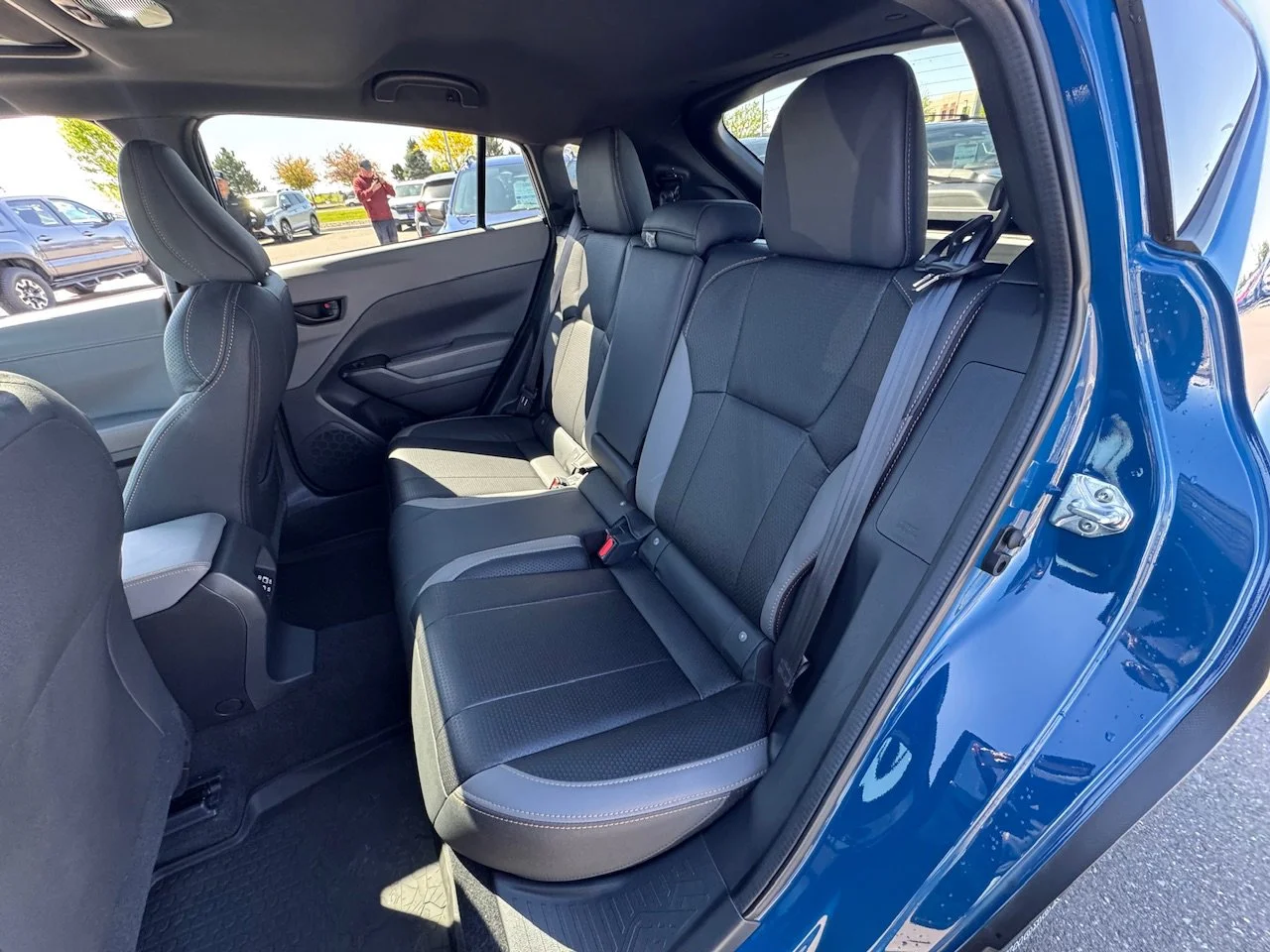 Certified Used 2026 Geyser Blue Subaru Wilderness image 34