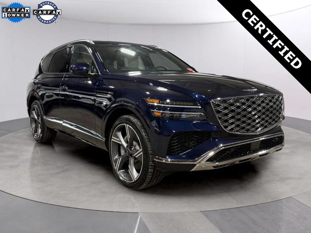 2026 Genesis GV80 3.5T Prestige AWD's photo